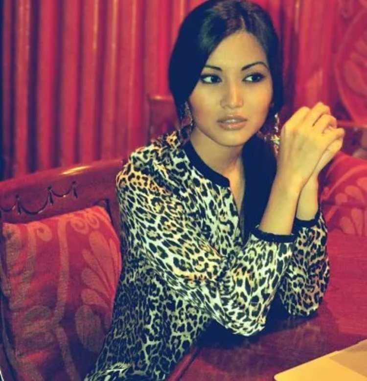 Диана бакид