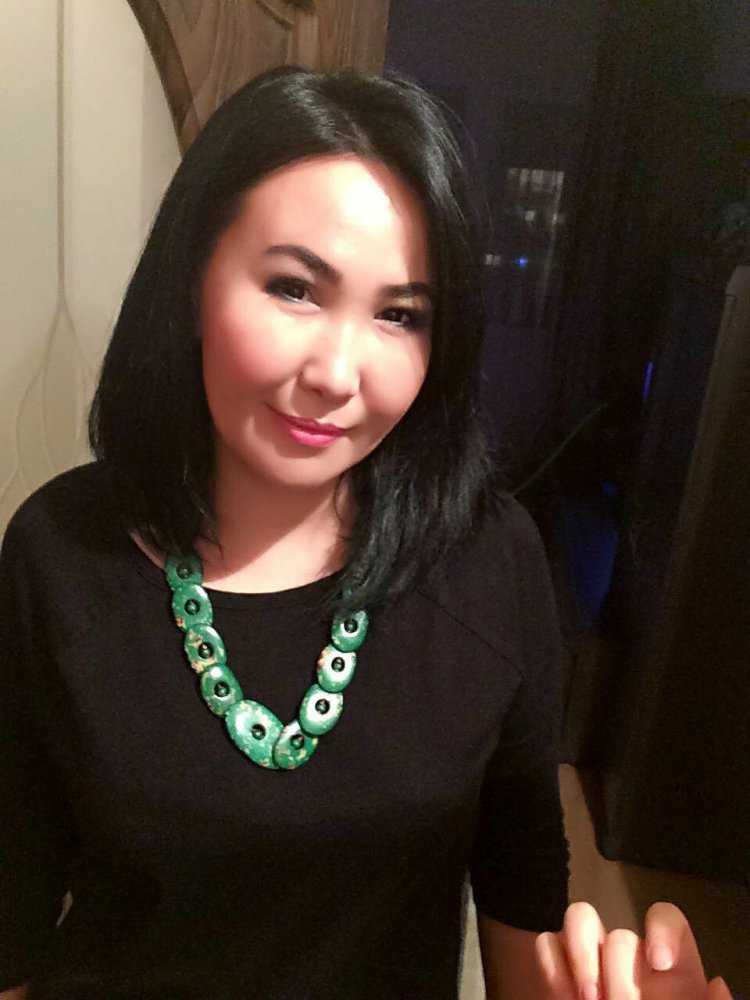 Казахские женщины 50 лет