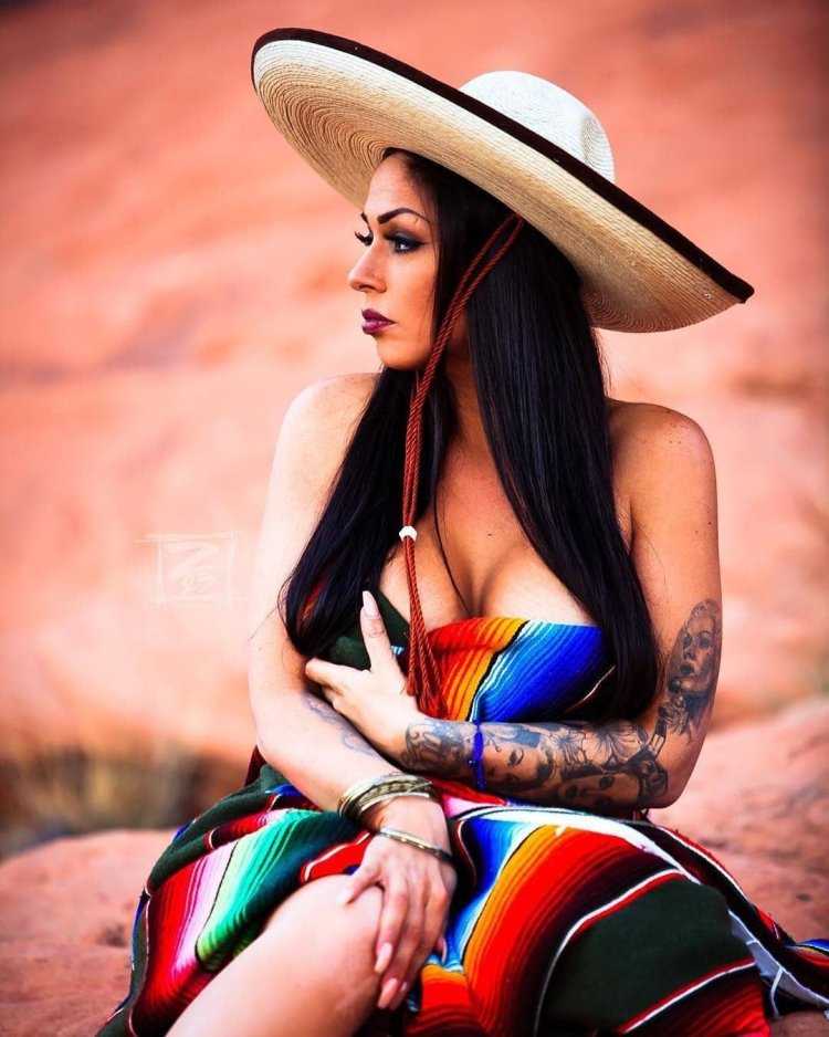 Мексиканские девушки