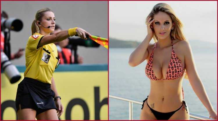 Жена бразильянка45