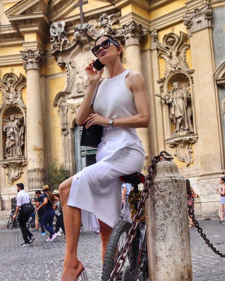 Француженки летние образы