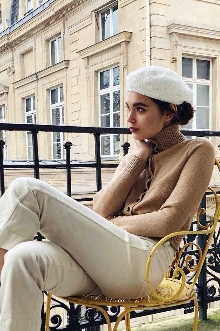 Жена француженка32