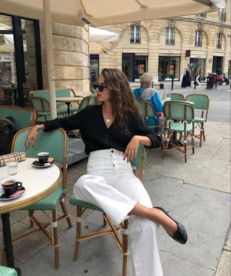 Французские модницы