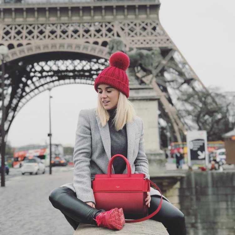 Эрика Чоперена Инстаграмм