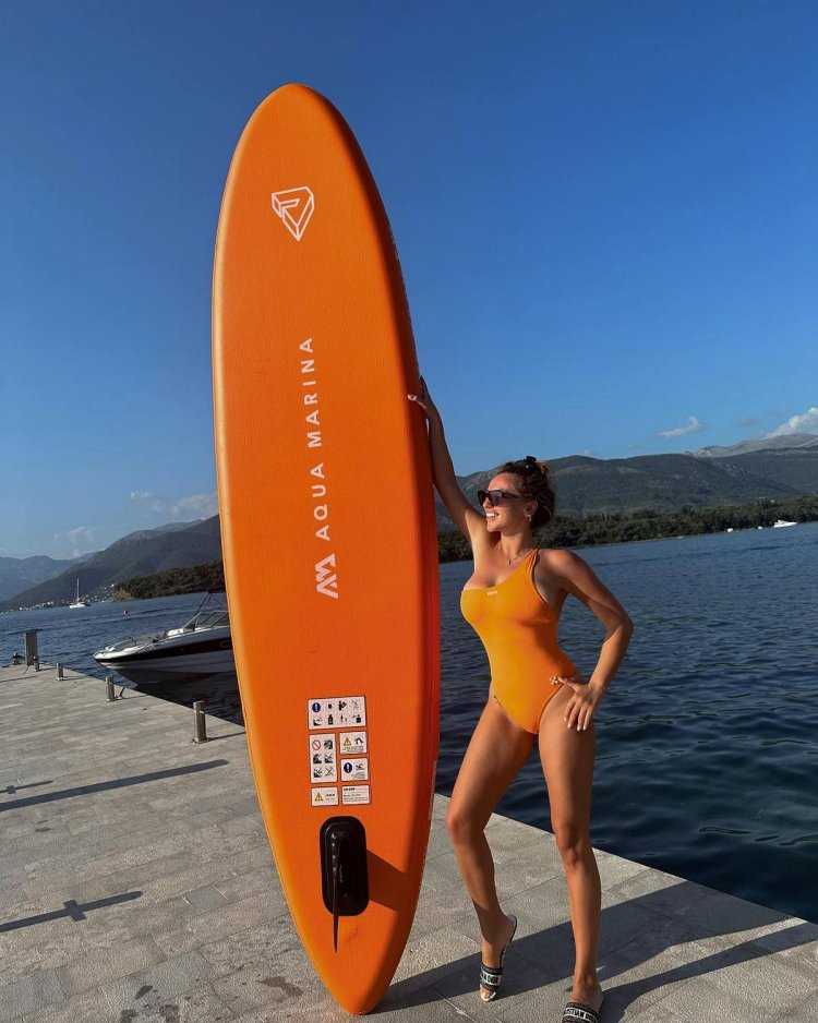 Грузинская пара Мариам и Давид