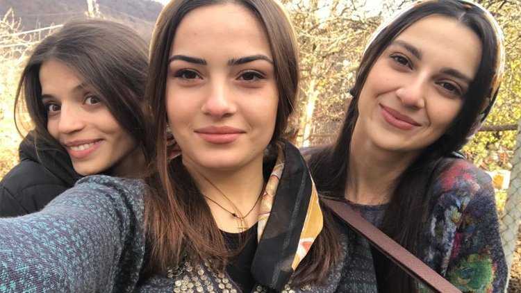 Певица София Нижарадзе