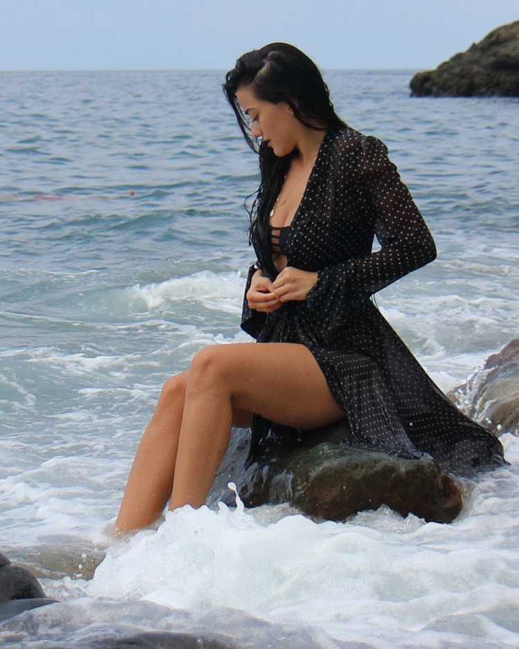 Модель Jailyne Ojeda