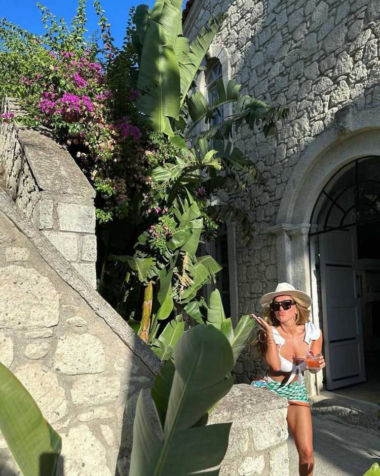 Жена грузинка35