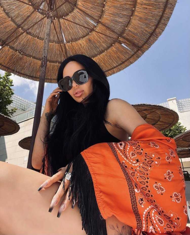 Русская девушка Luxury girl