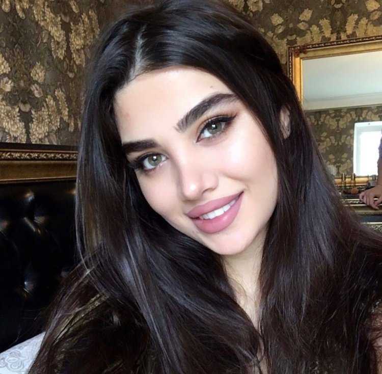 Жена грузинка36