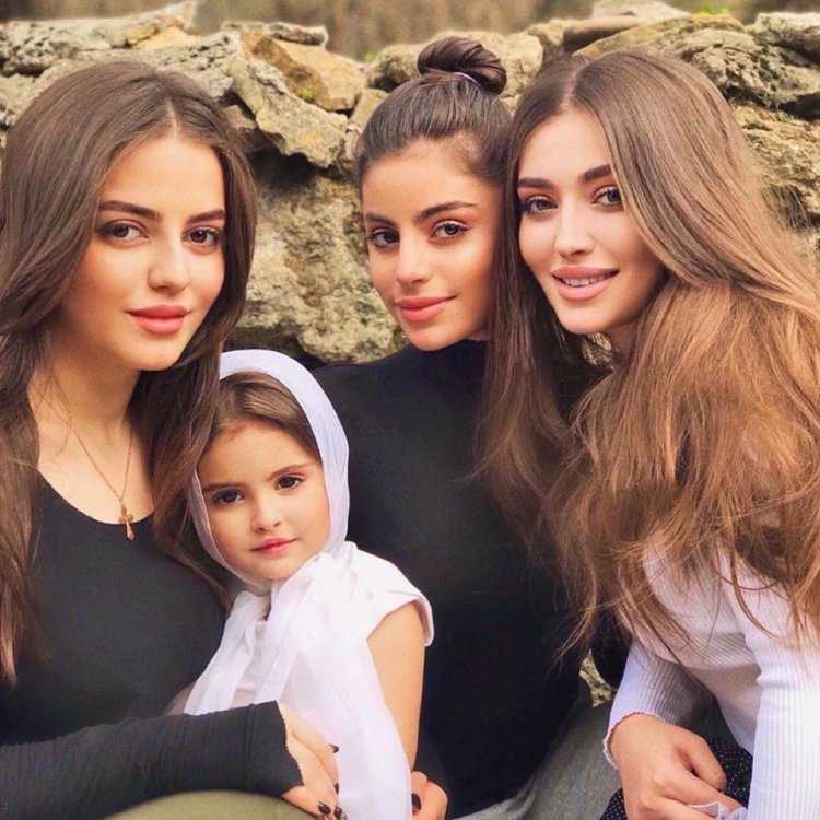 Жена грузинка56