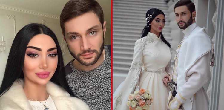 Красивые пары Осетии