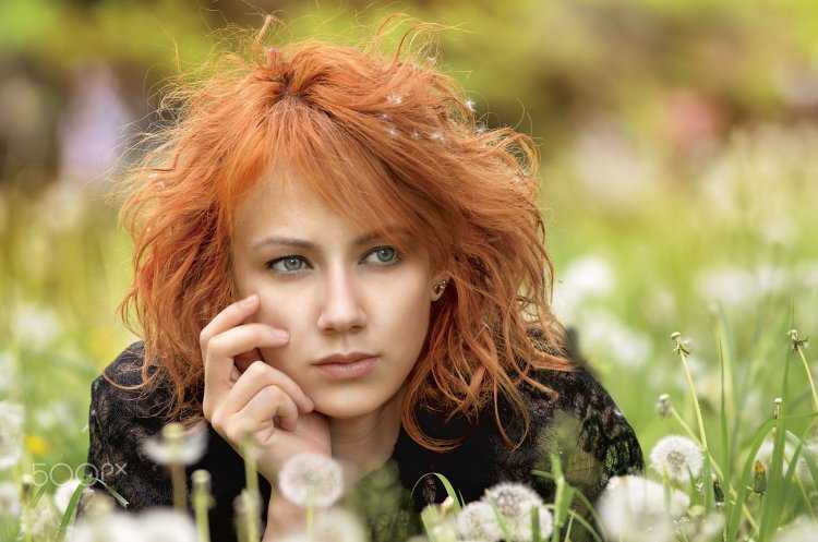 Ирландка Таня Маркова