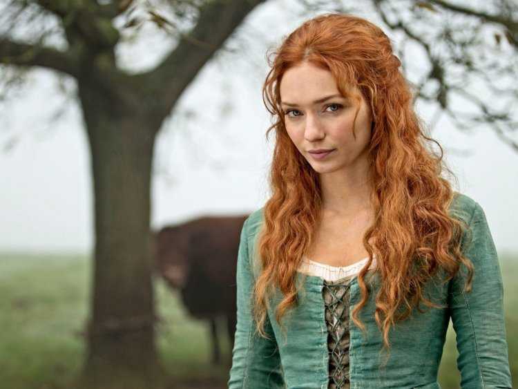 Элинор Томлинсон Полдарк