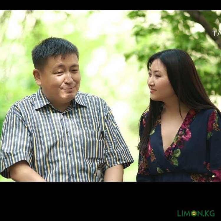 Элмирбек Иманалиев