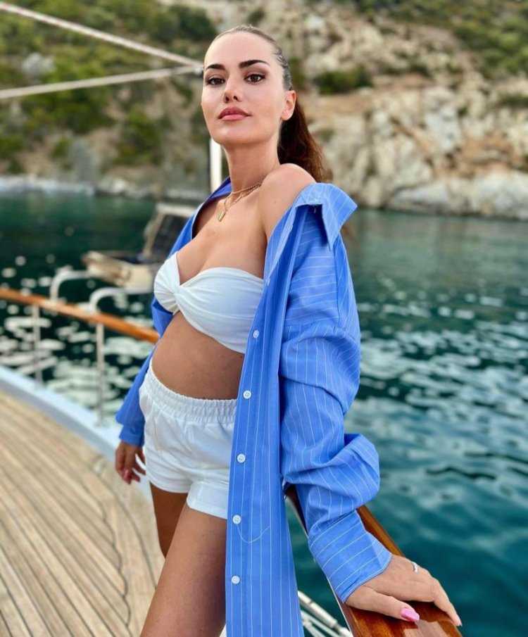 Фахрие Эвджен 2022