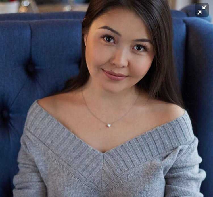 Асель Садвакасова актриса