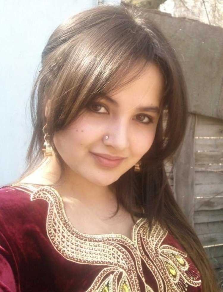 Келигова Мадина