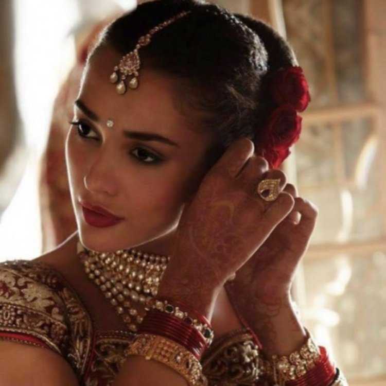 Эми Джексон в индийских фильмах