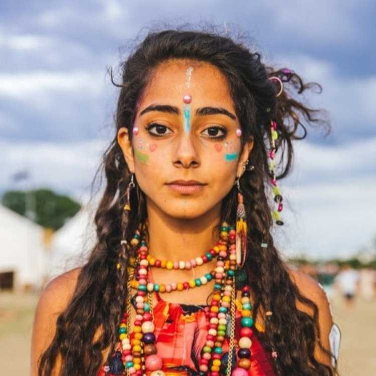 Северная Индия девушки