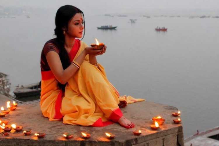 Индийская медитация