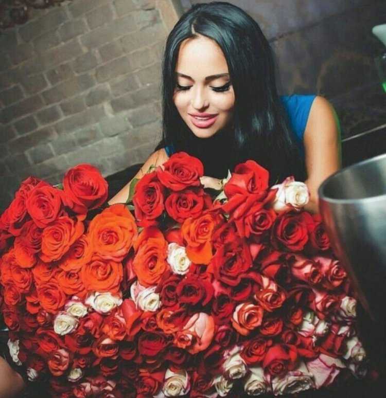 Анжелика Тарасова Отрадный