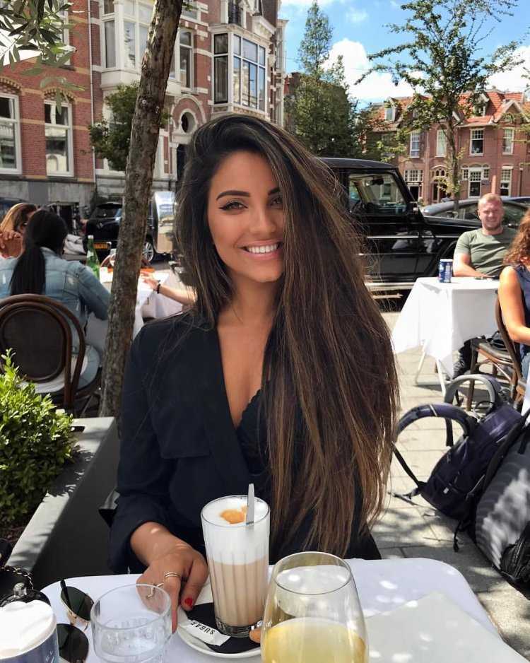 Stephanie Abu-Sbeih фото