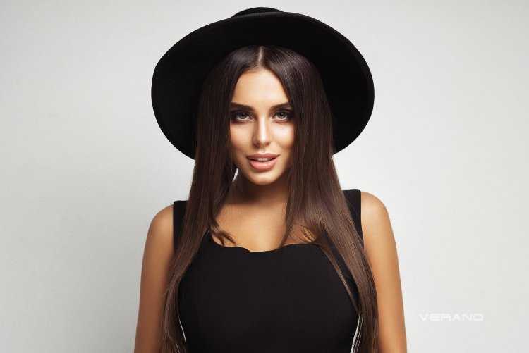 Анастасия Леонова Верано модель