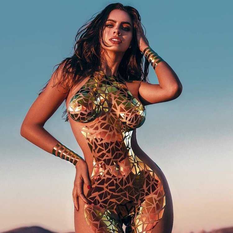 Джулия Мунис Инстаграм