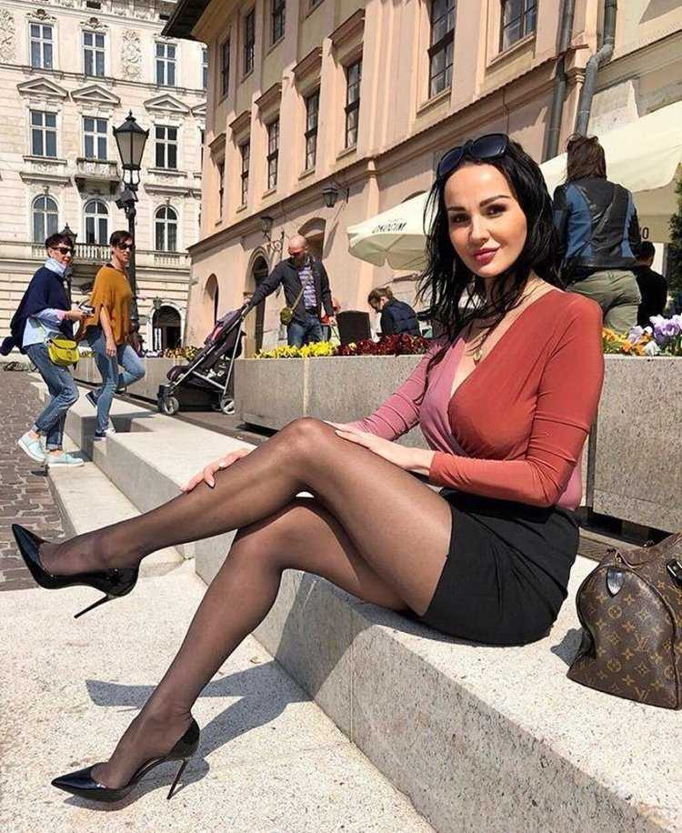 Пантихосе Легс