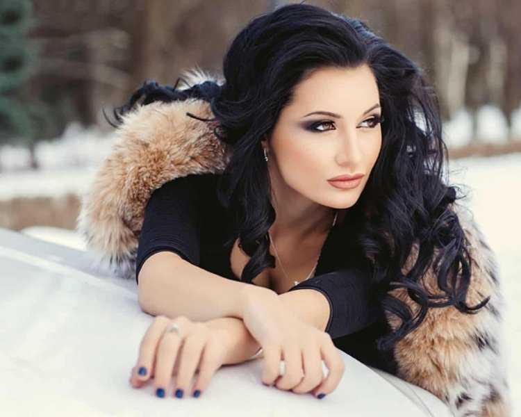 Саакян Алина Эдуардовна