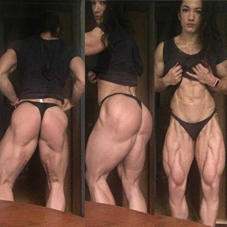 Валентина Мишина IFBB Pro