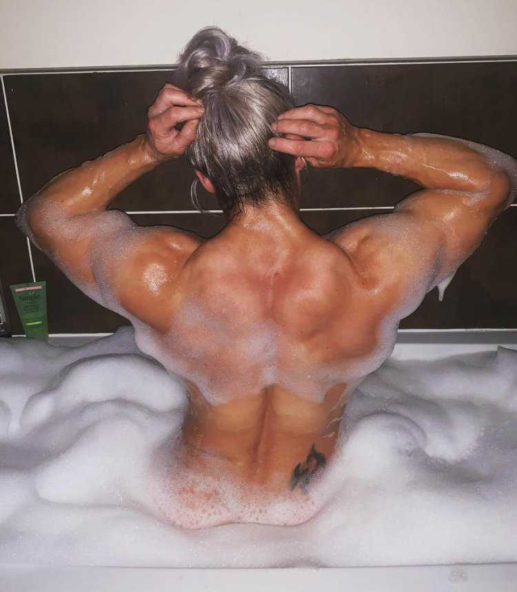 Джемма бодибилдер