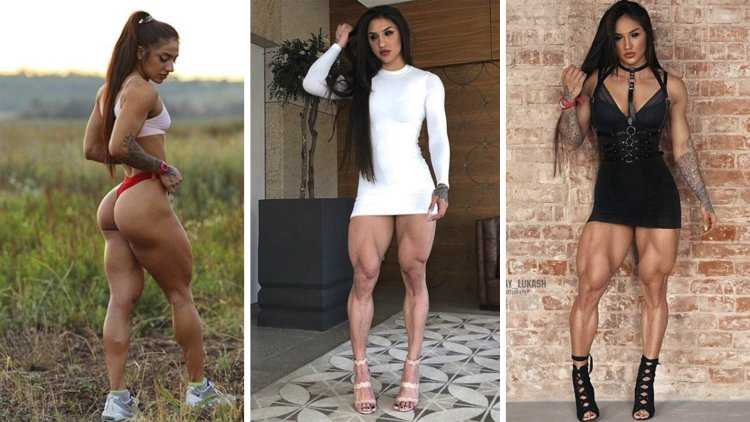 Бахар Набиева 2015