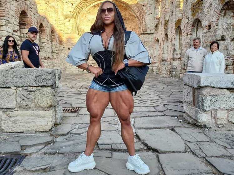 Наталья Кузнецова 2022