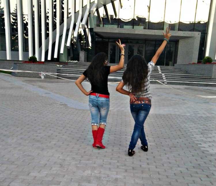 Цыганка Махачкале