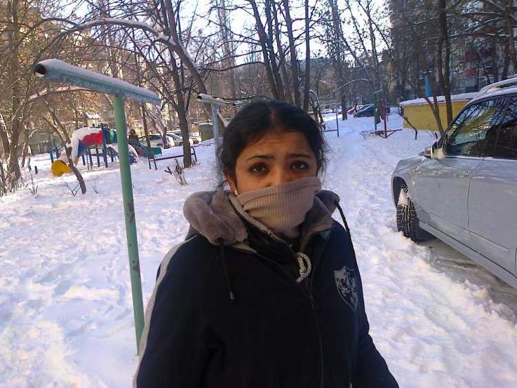 Цыгане Череповца