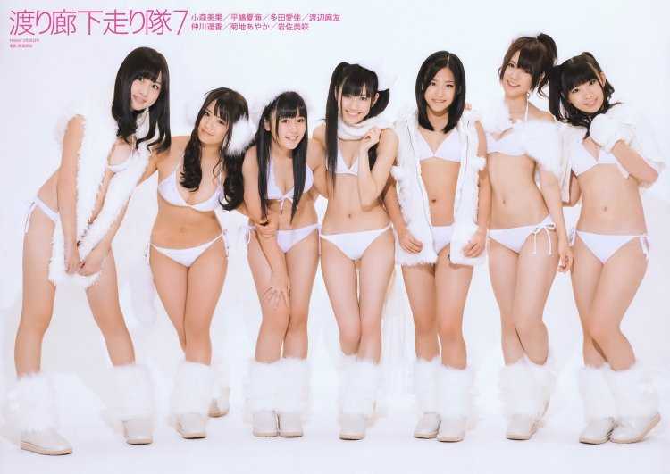 AKB 48 hot