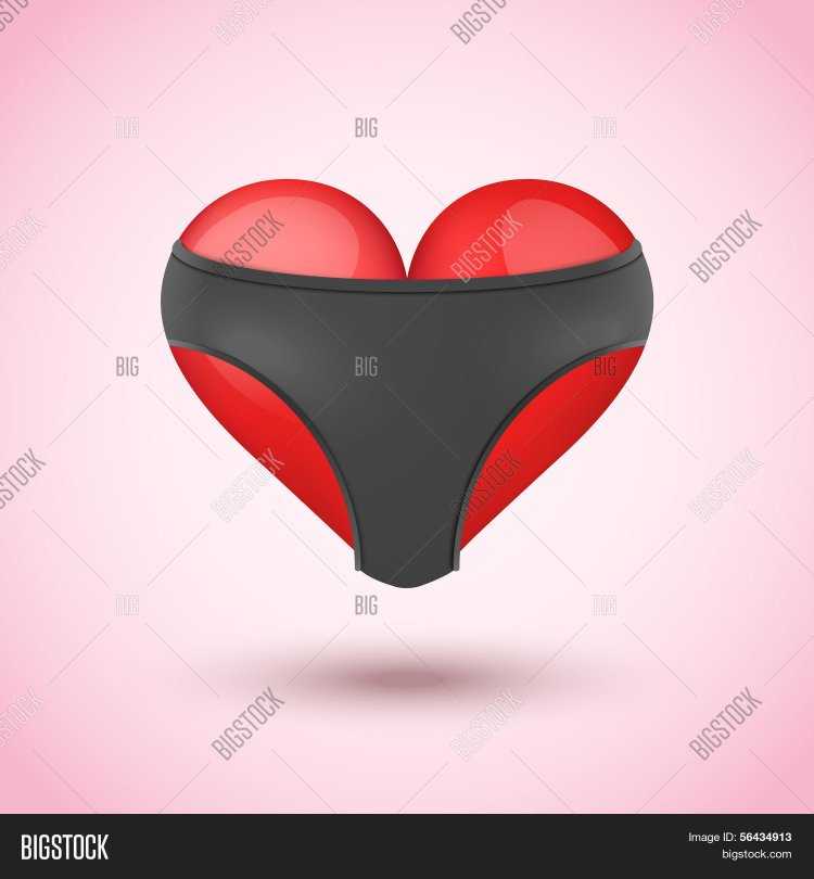 Перевернутое сердце