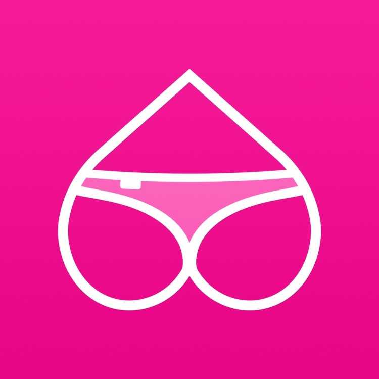 Перевернутое сердечко