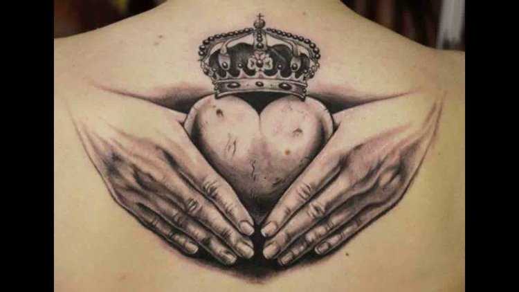 Тату верность преданность