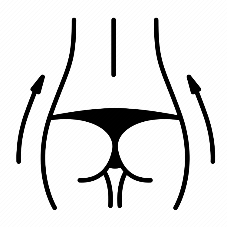 Стринги рисунок