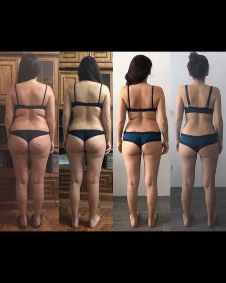 Фигура с боками