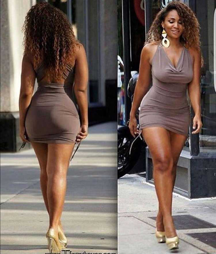 Длинные ноги широкие бедра