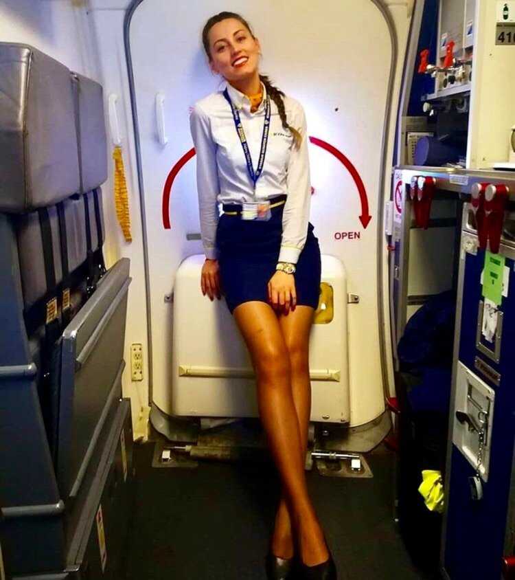 Девушки стюардессы