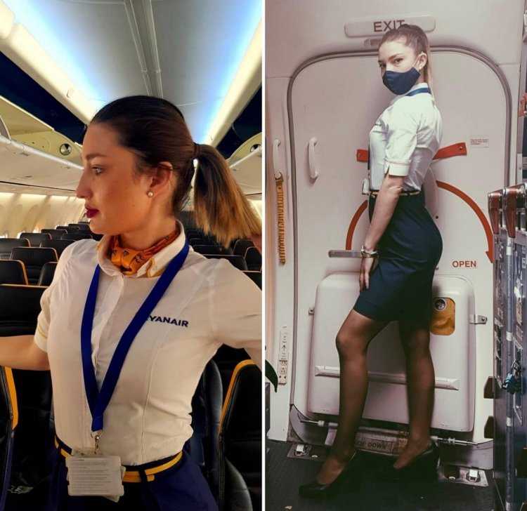 Стюардессы частное