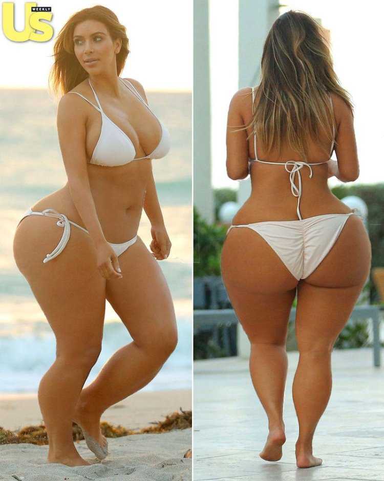 Шамвей Элизабет booty