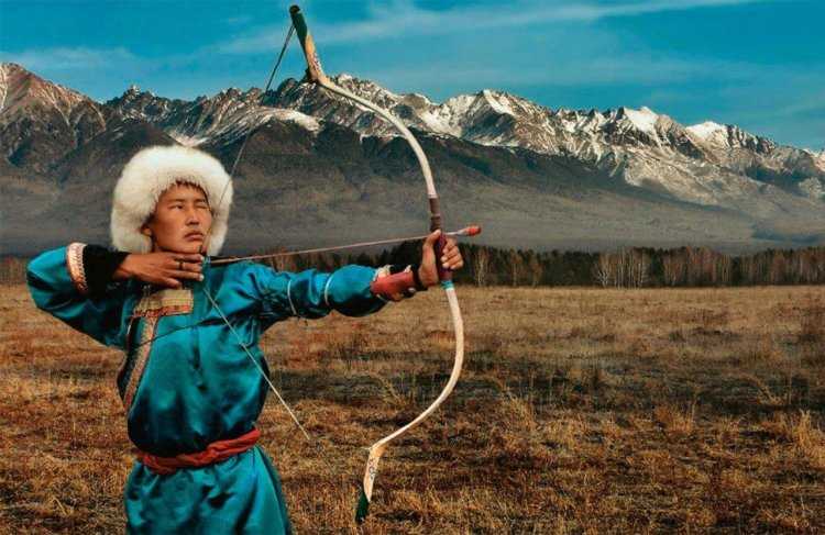 Кара Мерген картинки