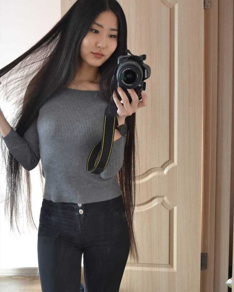 Нина Доржиева