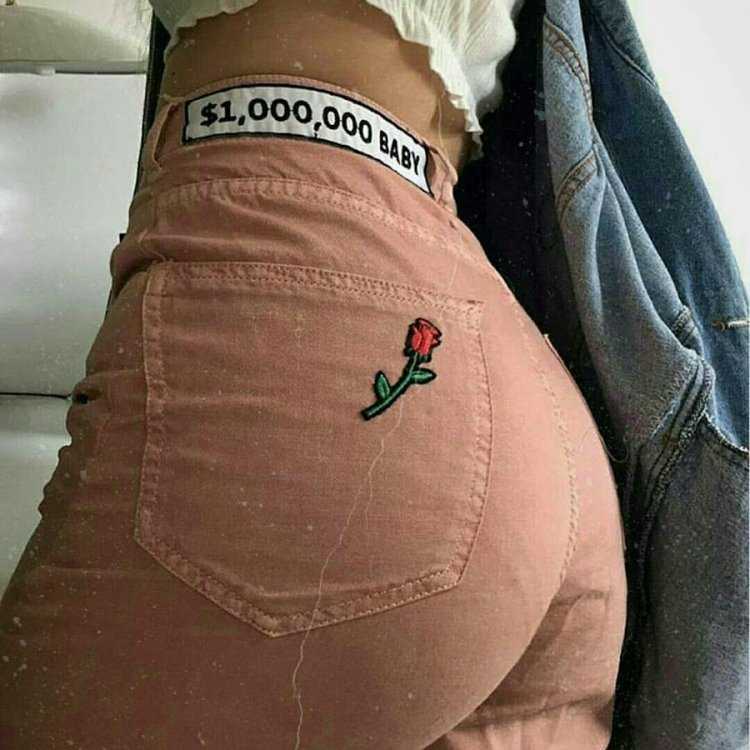 Ягодицы Эстетика